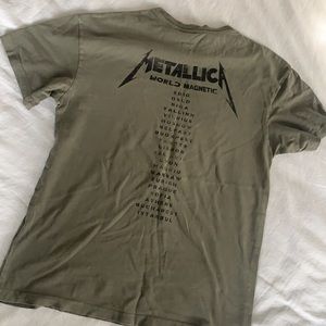 Metallica Graphic Tee